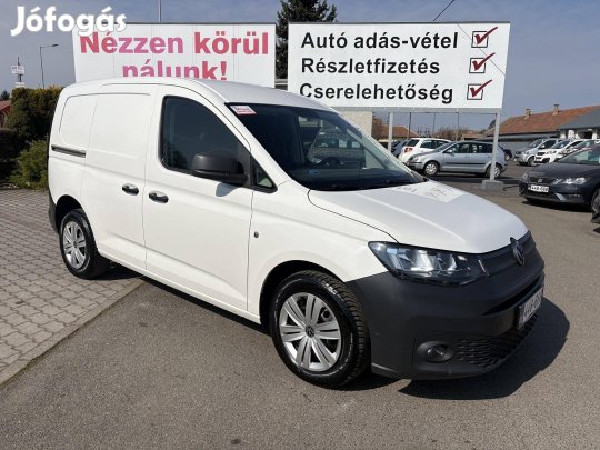 Volkswagen Caddy Cargo 2.0 TDI RT Magyarországi...