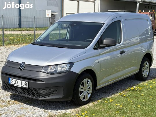 Volkswagen Caddy Cargo 2.0 TDI RT Mo.i 1 tulaj!