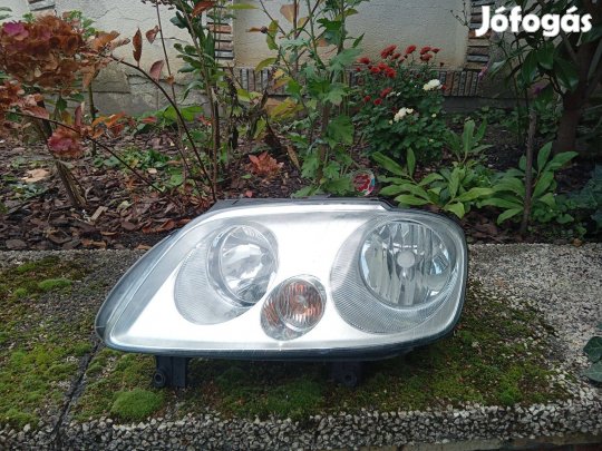 Volkswagen Caddy Fényszóró első lámpa