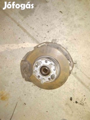 Volkswagen Caddy III 03-09 Bal Első Csonkállvány Kerékaggyal +