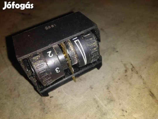 Volkswagen Caddy III 03-09 Fényszóró Magasság Állító Kapcsoló