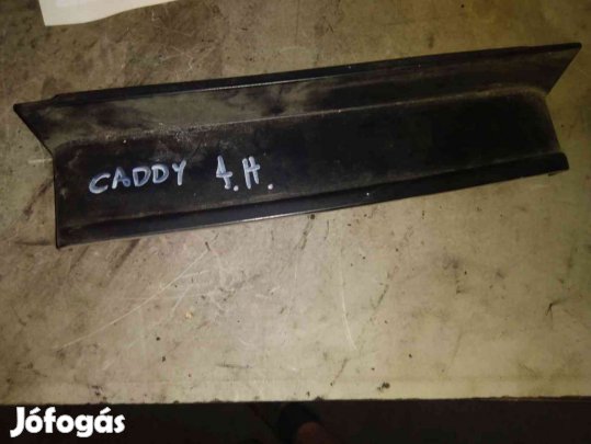 Volkswagen Caddy III 03-09 Jobb Hátsó Lámpa Melletti Burkolat