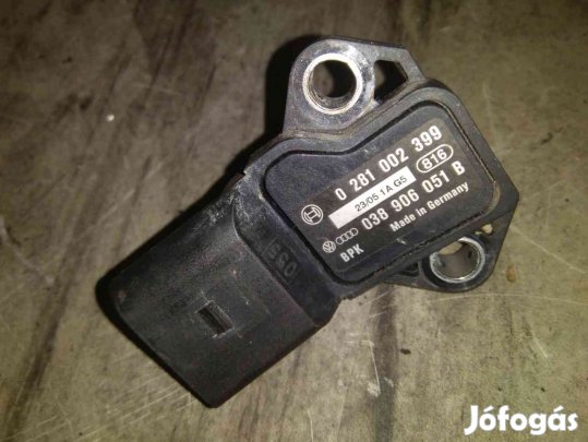 Volkswagen Caddy III 03-09 Töltőnyomás Érzékelő