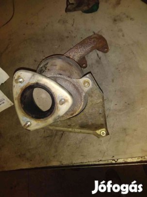 Volkswagen Caddy III 03-09 Torokkatalizátor