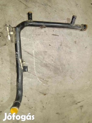 Volkswagen Caddy III 03-09 Vízcső Fém