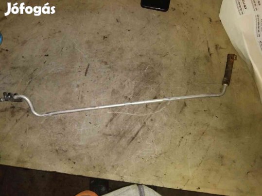 Volkswagen Caddy III 03-09 Vízcső Fém