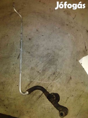 Volkswagen Caddy III 03-09 Vízcső Fém