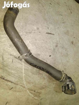 Volkswagen Caddy III 03-09 Vízcső + Csonk