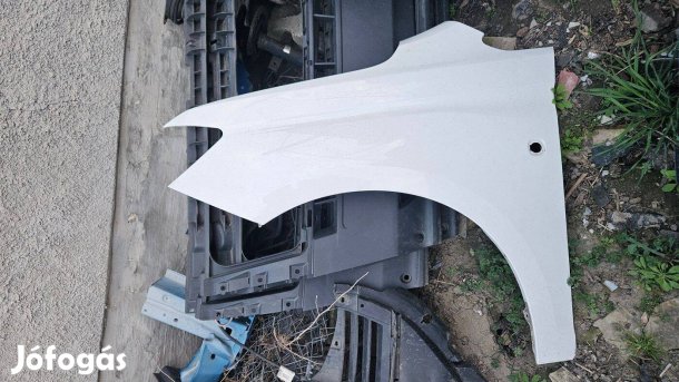 Volkswagen Caddy IV bal első sárvédő 2020-