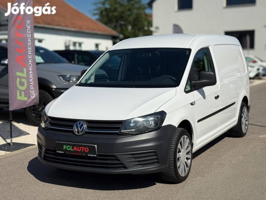 Volkswagen Caddy Maxi 1.6 CR TDI Maxi! Szárnyas...