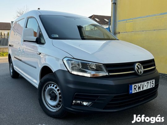Volkswagen Caddy Maxi 2.0 Crtdi/Magyar autó/Szervízkönyves/