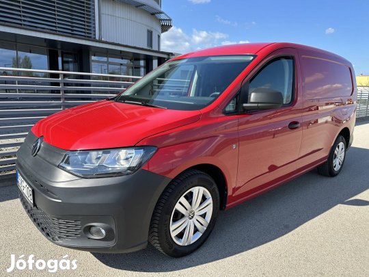 Volkswagen Caddy Maxi Cargo 2.0 Tdi-Magyarorszá...