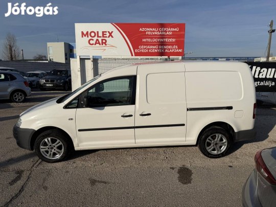 Volkswagen Caddy Maxi Klíma