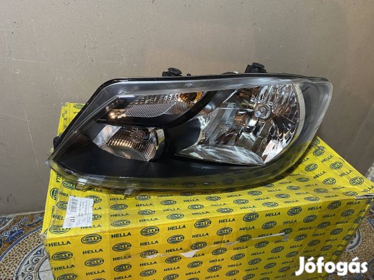 Volkswagen Caddy fényszóró, lámpa