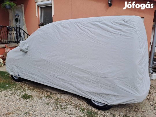 Volkswagen Caddy időjárásálló autóponyva (méretre varrt)