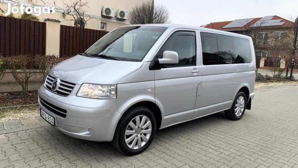 Volkswagen Caravelle 2.5TDi.Triptronic.8Fő.GAR....
