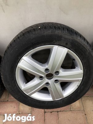 Volkswagen Caravelle alufelni+gumi