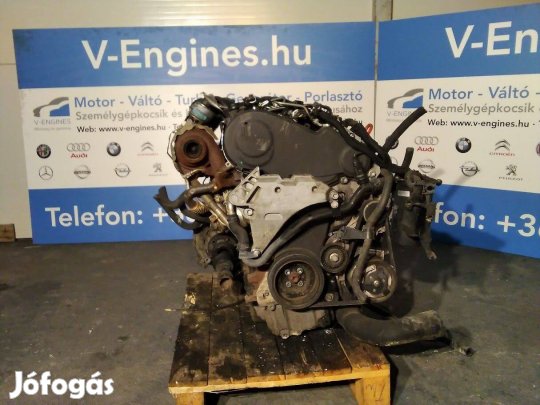 Volkswagen Cay Bontott Motor