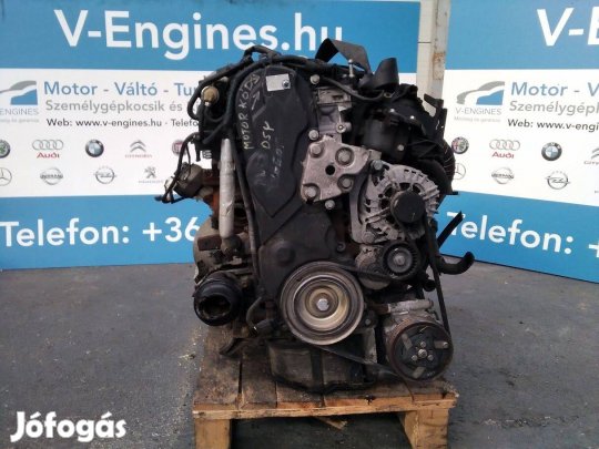 Volkswagen Cfw Bontott Motor