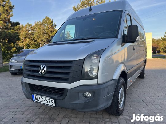 Volkswagen Crafter 2.0 CR TDI 30 L1H1 Friss Műs...