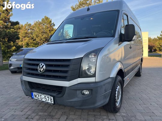 Volkswagen Crafter 2.0 CR TDI 30 L1H1 Friss Műs...