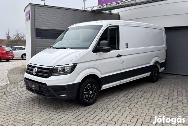 Volkswagen Crafter 2.0 CR TDI 35 L2H1 Garanciával!