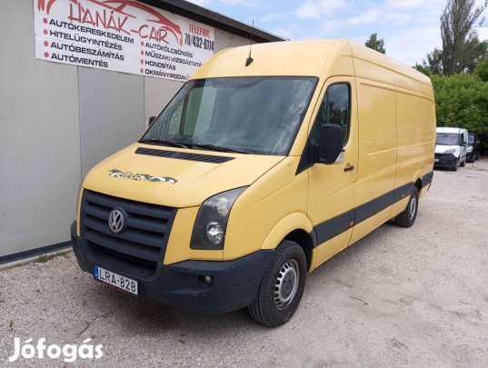 Volkswagen Crafter 2.0 CR TDI 35 L2H2 Sorszám:60