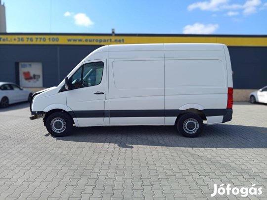 Volkswagen Crafter 2.0 CR TDI 35 L3H3 Bluemotio...