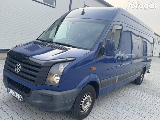 Volkswagen Crafter 2.0 CR TDI 35 L3H3 Klíma.tem...