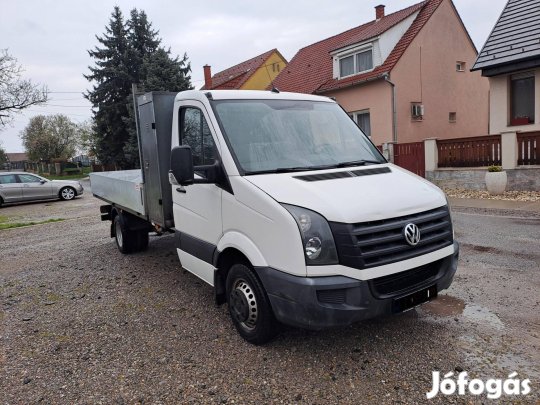 Volkswagen Crafter 2.0 CR TDI 35 L3 Duplakereke...