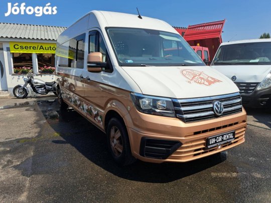 Volkswagen Crafter 2.0 CR TDI 35 L4H3 Gyönyörű...