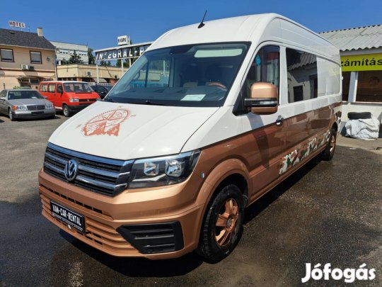 Volkswagen Crafter 2.0 CR TDI 35 L4H3 Gyönyörű...