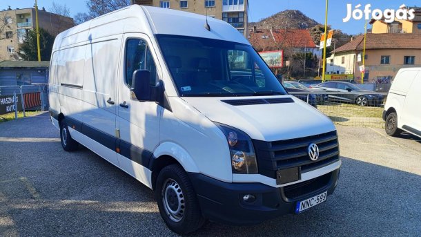 Volkswagen Crafter 2.0 CR TDI 35 L4H3 Magyarors...