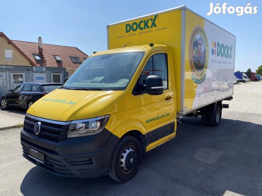 Volkswagen Crafter 2.0 SCR TDI 35 L3