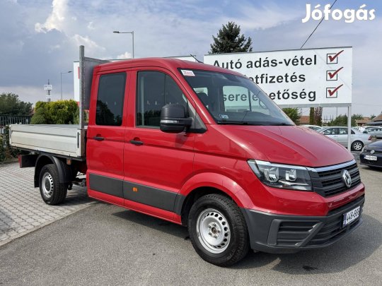 Volkswagen Crafter 2.0 SCR TDI 35 L3 Magyarorsz...