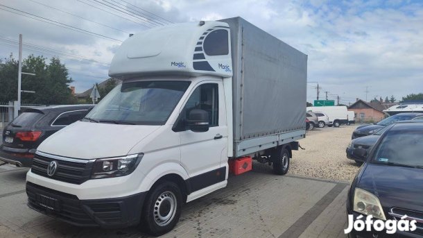 Volkswagen Crafter 2.0 SCR TDI 35 L3 RWD Wltp f...