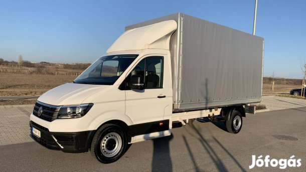 Volkswagen Crafter 2.0 SCR TDI 35 L3 Új-Rolópon...