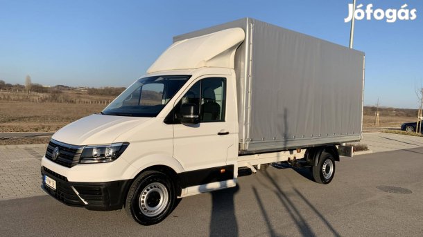 Volkswagen Crafter 2.0 SCR TDI 35 L3 Új-Rolópon...