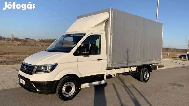 Volkswagen Crafter 2.0 SCR TDI 35 L3 Új-Rolópon...