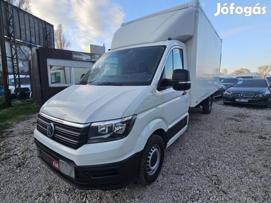 Volkswagen Crafter 2.0 SCR TDI 35 L3 (Automata)...