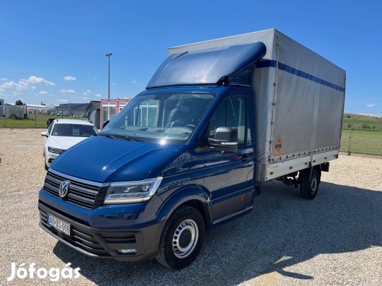 Volkswagen Crafter 2.0 SCR TDI 35 L4 RWD Wltp P...