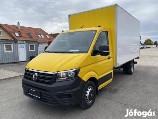 Volkswagen Crafter 2.0 SCR TDI 35 L4 RWD Wltp d...