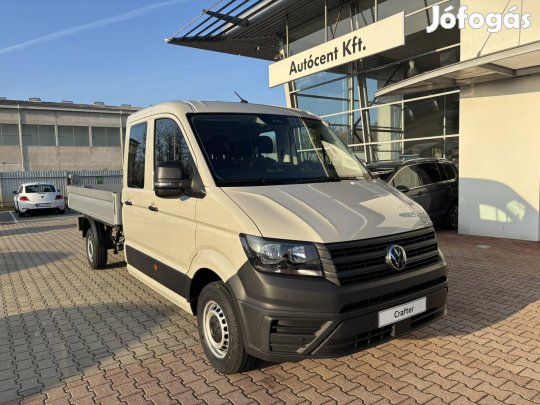 Volkswagen Crafter 2.0 SCR TDI 35 L4 Wltp Doka...