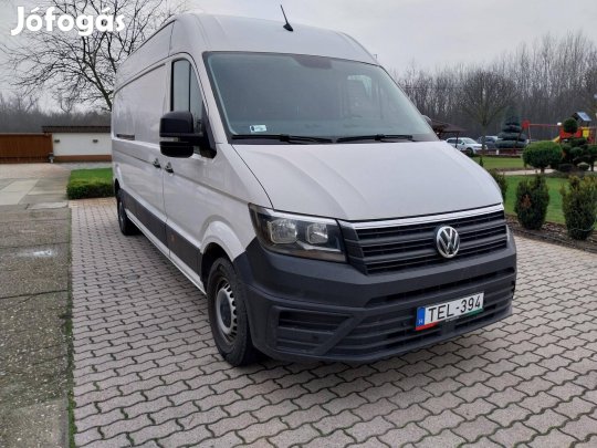 Volkswagen Crafter 2.0 SCR TDI 35 Mixto L4H3 Wltp