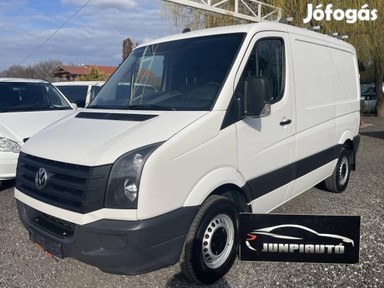 Volkswagen Crafter 2.0 Szép állapotú. friss vez...