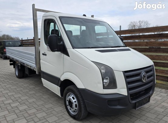 Volkswagen Crafter 2.5 TDI 35 L1