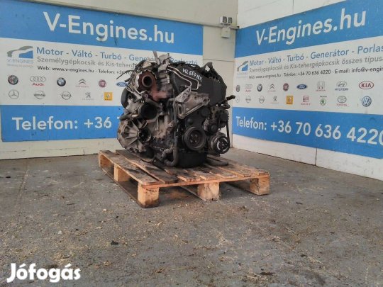 Volkswagen DCX bontott motor