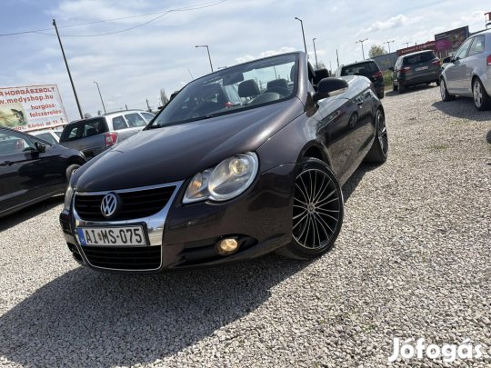 Volkswagen EOS 2.0 PD TDI DPF Kamatmentes Részl...