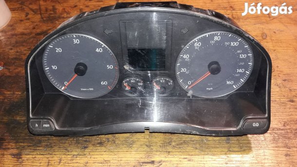 Volkswagen Eos Óraegység / Kilométeróra
