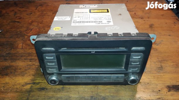 Volkswagen Eos Rádiós CD Lejátszó